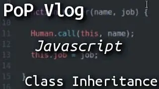Javascript Class Inheritance Tutorial