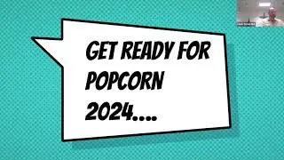 2024 Popcorn Training