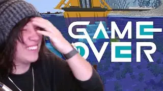 QUACKITY MUERE EN SQUIDCRAFT 3... OTRA VEZ (DÍA 4)