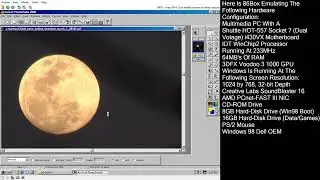 Arcsoft PhotoStudio 2000 On Win98+86Box