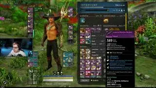 Musket/Bow quick look 11/2 [New World MMO]