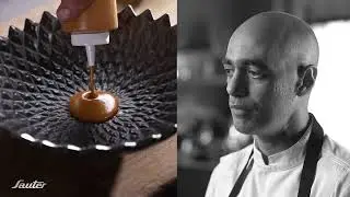 SAUTER FRY DAY - שף הלל תווקולי (סלט לברק קריספי)