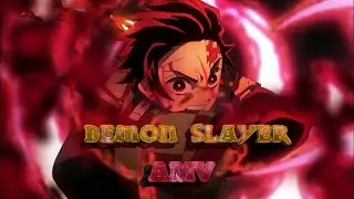 AMV】Demon Slayer | Kimetsu no Yaiba | (Perfect sync with beat)