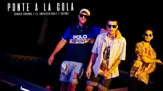 PONTE A LA COLA - ZANDER GROUND / EL IMPRESENTABLE / CRIONE