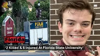Florida State University Shooting: 