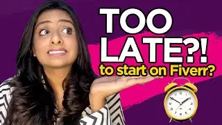 🔥 FREE GUIDE INSIDE 🔥 Is it too late  to START WORKING ON FIVERR in 2020?!