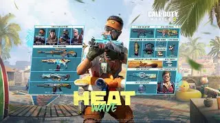 Call of Duty®: Mobile - Season 7: Heat Wave | Battle Pass Trailer