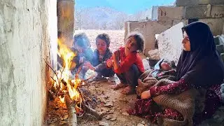 A documentary about nomadic life in search of Nazanin Milad and Mahsa