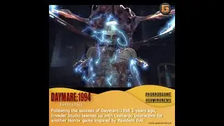 Daymare: 1994 Sandcastle (Horror Game - PC | PS4 | PS5 | XBS | XB1)
