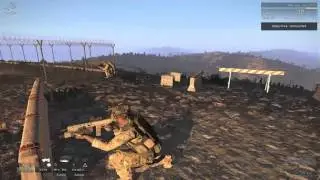 Operation Fallen Star | ARMA 3 Alpha