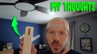 52 Inch Smart Ceiling Fan Review