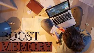 Use these 4 simple learning techniques to BOOST your memory