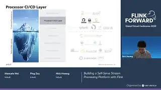 Building a Self-Serve Stream Processing Platform with Flink