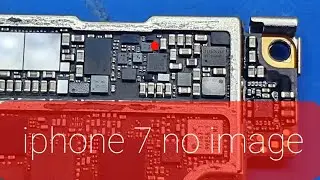 How to Fix IPHONE 7 No Display/No image