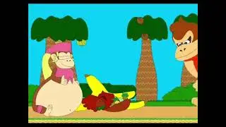 Dixie & Ms Chiquita Banana Slow Version (18+)