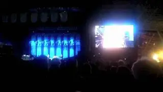 Eric Clapton in Abu Dhabi