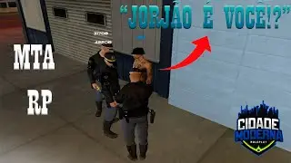 A MELHOR ABORDAGEM DA MINHA VIDA - MTA RP CIDADE MODERNA