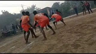 Kabaddi players and Janata inter College ⚡ Krishna inter College episode 2