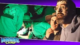 Hat Sascha eine Zecke? 😂 | Angelcamp 2020