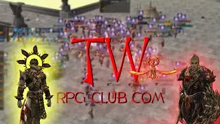 lineage 2 RPG-Club.com ВСЁ ТВ ЗА 3 МИНУТЫ НА РУНЕ БА против 69 :)
