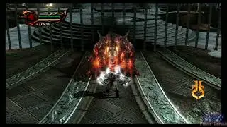God of War 3 Remastered - Cerberus