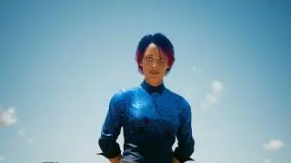 V is proud of you