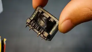 DIY 12V to 220V Super Powerful Inverter – No IC, Simple Circuit!