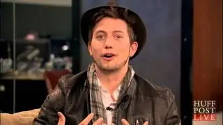 Jackson Rathbone Thanks Twilight Fans, Community