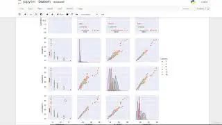 19. Advanced Visualization with Seaborn