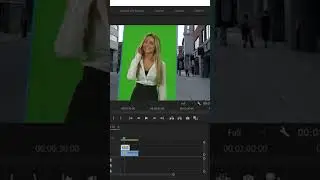 Like pro green screen remove in premiere pro 