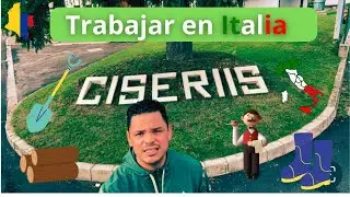 💼 TRABAJAR EN ITALIA 💚🤍❤   💰 #italia #emigrar #trabajarenitalia #viral #viralvideo
