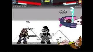 Mugen Battle 