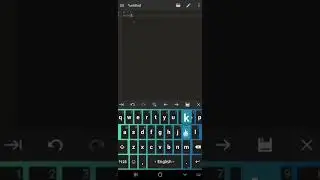 Practice Python or any programing language in your android (app link in pin comment)