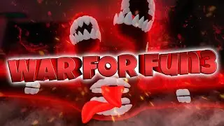 Monster Ghoul - WAR FOR FUN 3🔥 (NORO IS OP)