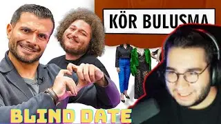 Eray - "KIYAFETLERE GÖRE KÖR BULUŞMA !" İzliyor | @MesutCanTomay
