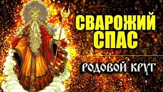 Сварожий спас. Казаки характерники. Родовое знание и Русское право. Очищение души и переход