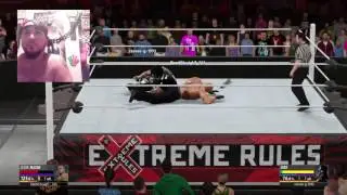 NCWF Jason Mason x Sven V | DamNStraighT_763 Broadcast