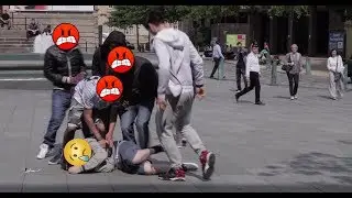 Kompilasi Kaki Buli Dimalukan