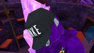 i pushed someone off a cliff in gorilla tag....
