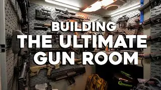 Building the Ultimate Gun Room with Lockdown