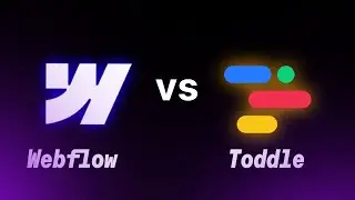 This No Code Tool is Clean AF - Toddle