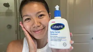 Cetaphil Daily Facial Cleanser
