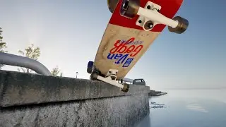 SkateLab - Early Access Out Now! (Edit/Montage)