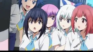 Keijo:Best Moments/Fights