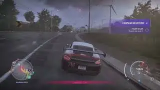 NFS Heat Police chase Porsche