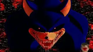 Запутаная концовка Sonic exe Spirits of hell 2 (с озвучкой)