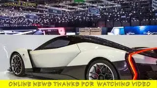 Car Mode | New 200mph Vanda Dendrobium electric supercar video released