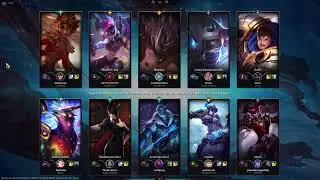 ARAM solo