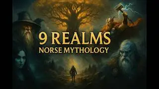 Journey to the 9 REALMS of Norse Mythology | Full Documentary