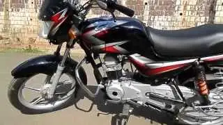 New 2015 Bajaj CT 100 Walk Around Video